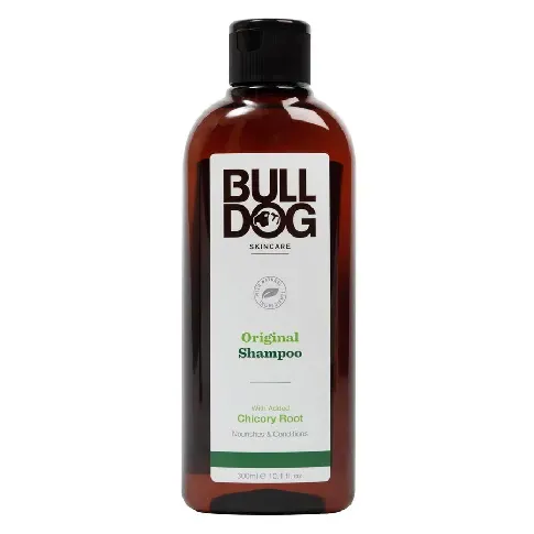 Bilde av best pris Bulldog Original Shampoo 300ml Mann - Hårpleie - Shampoo