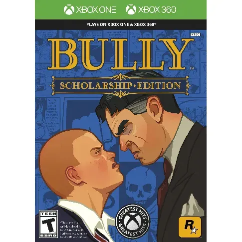 Bilde av best pris Bully: Scholarship Edition (Import) - Videospill og konsoller