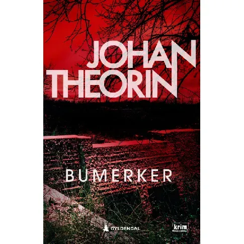Bilde av best pris Bumerker - En krim og spenningsbok av Johan Theorin