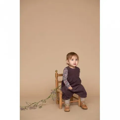 Bilde av best pris Burgunder Wheat Kamilla Romper - Babyklær