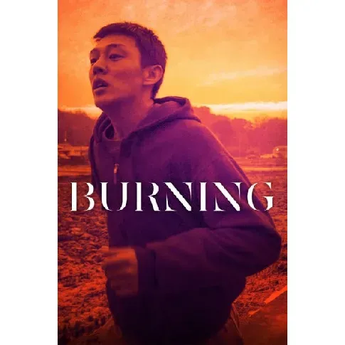 Bilde av best pris Burning - Filmer og TV-serier