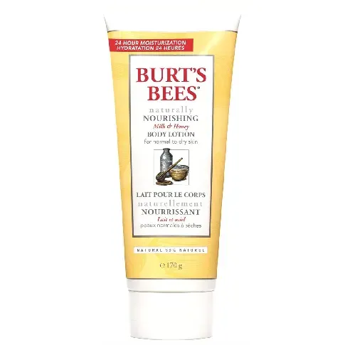 Bilde av best pris Burt's Bees - Body Lotion - Milk&Honey - Skjønnhet