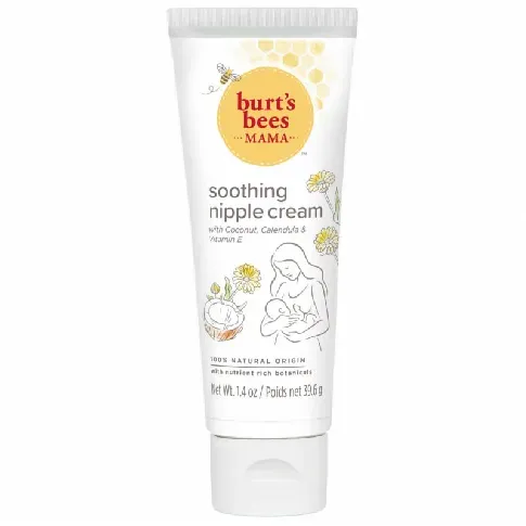 Bilde av best pris Burt's Bees - Mama Soothing Nipple Cream - Skjønnhet
