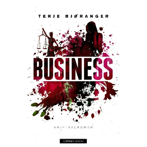 Bilde av best pris Business - En krim og spenningsbok av Terje Bjøranger