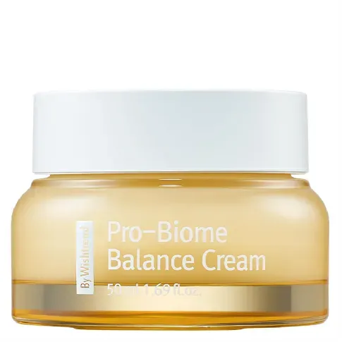 Bilde av best pris By Wishtrend Pro-Biome Balance Cream 50ml Hudpleie - Ansikt - Dagkrem