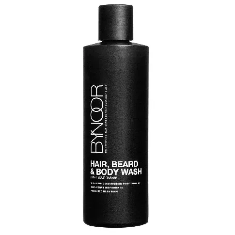 Bilde av best pris ByNoor Hair, Beard & Body Wash 250 ml Mann - Hudpleie - Kropp - Dusj
