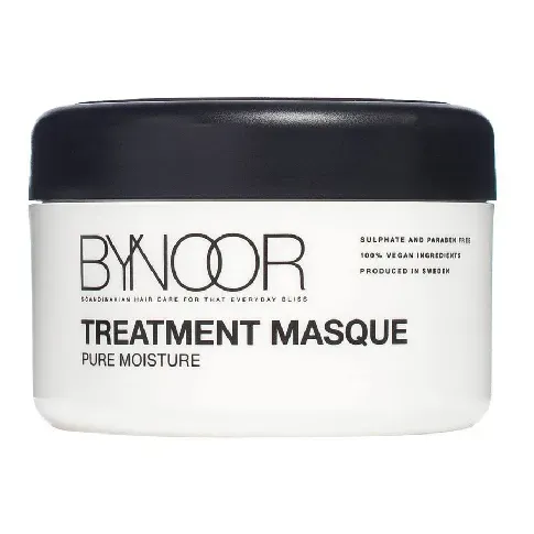 Bilde av best pris ByNoor Pure Moisture Treatment Masque 250ml Hårpleie - Behandling - Hårkur