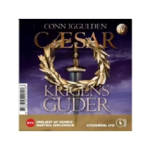 Bilde av best pris Cæsar - Krigens guder | Conn Iggulden | Språk: Dansk Lydbøker - Lydbøker