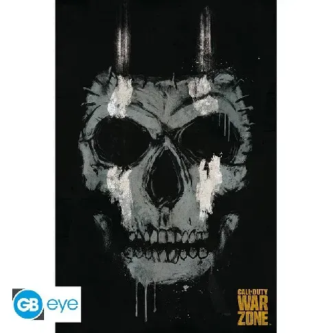 Bilde av best pris CALL OF DUTY - Poster Maxi 91.5x61 - Mask - Fan-shop