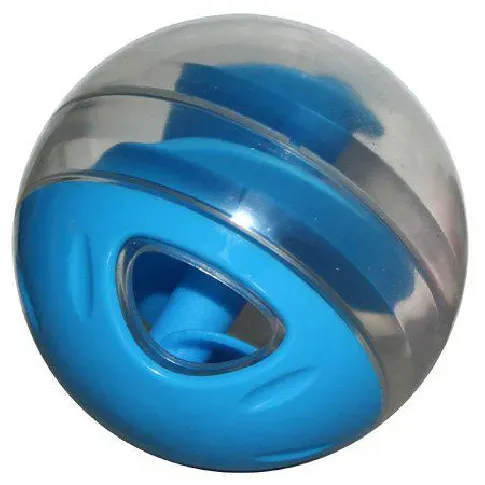 Bilde av best pris CATIT - Cat Treat Ball Blue/TransparentØ 8Cm - (787.0020) - Kjæledyr og utstyr