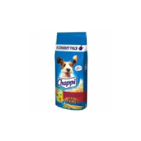 Bilde av best pris CHAPPI med oksekød, kylling og grøntsager 13.5kg Kjæledyr - Hund - - Tørr hundemat