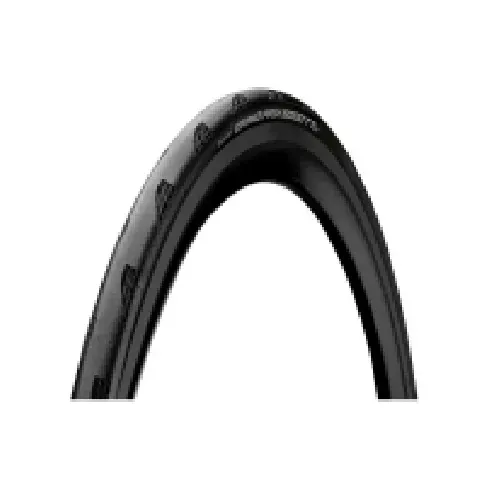 Bilde av best pris CONTINENTAL Grand Prix 5000 Timetrial TR Folding tire (25-622) Black/black, BlackChili Compound, Hookless:Compatible, PSI max:7,5 (Bar), Sykling - Hjul, dekk og slanger - Sykkeldekk