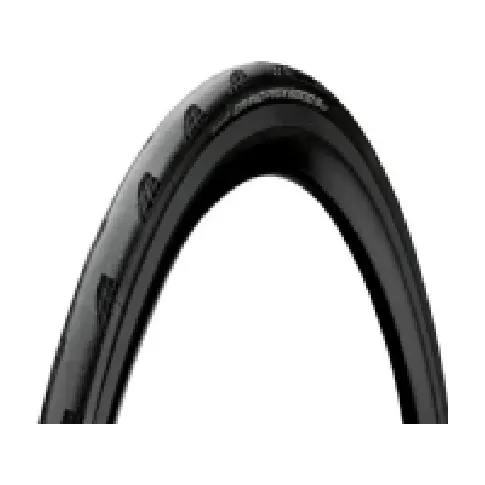 Bilde av best pris CONTINENTAL Grand Prix 5000S TR Folding tire (32-622) Black/black, BlackChili, Hookless:Compatible, PSI max:73, Sykling - Hjul, dekk og slanger - Sykkeldekk
