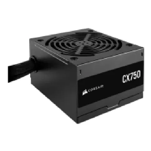Bilde av best pris CORSAIR CX Series CX750 - Strømforsyning (intern) - ATX12V - 80 PLUS Bronze - 750 watt PC tilbehør - Ladere og batterier - PC/Server strømforsyning