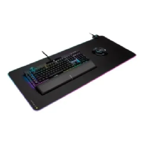 Bilde av best pris CORSAIR Gaming MM700 RGB Extended - Musemåtte Gaming - Gaming mus og tastatur - Gaming Musematter