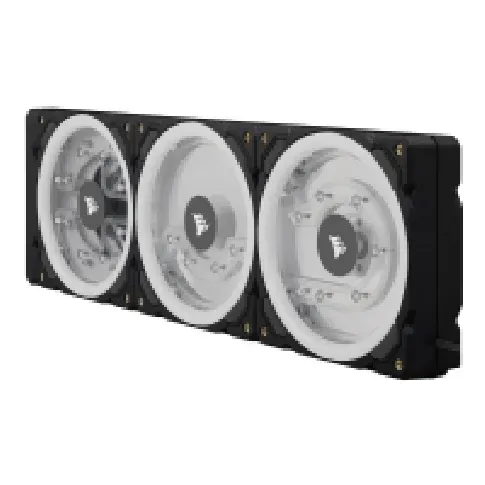 Bilde av best pris CORSAIR Hydro X Series XD7 RGB Pump/Reservoir Combo - Væskekjølesystempumpe og -beholder - svart PC-Komponenter - Kjøling og modifikasjoner - Diverse kjøling