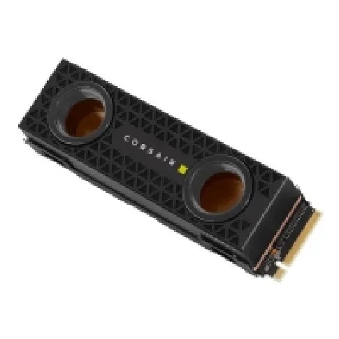 Bilde av best pris CORSAIR MP600 PRO XT - Hydro X Edition - SSD - kryptert - 2 TB - intern - M.2 2280 - PCIe 4.0 x4 (NVMe) - 256-bit AES - svart PC-Komponenter - Harddisk og lagring - SSD
