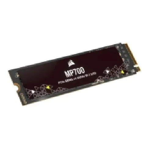 Bilde av best pris CORSAIR MP700 - SSD - kryptert - 1 TB - intern - M.2 2280 - PCI Express 5.0 x4 (NVMe) - 256-bit AES PC-Komponenter - Harddisk og lagring - SSD