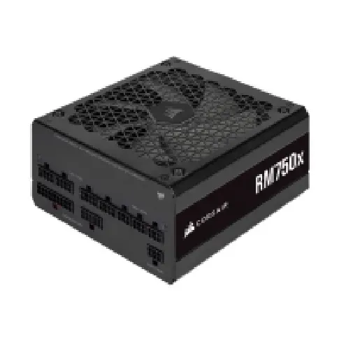 Bilde av best pris CORSAIR RMx Series RM750x - Strømforsyning (intern) - ATX12V / EPS12V - 80 PLUS Gold - AC 100-240 V - 750 watt - Europa PC tilbehør - Ladere og batterier - PC/Server strømforsyning