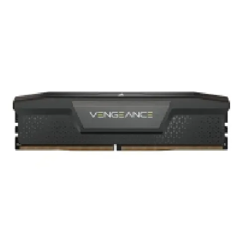 Bilde av best pris CORSAIR Vengeance - DDR5 - sett - 64 GB: 2 x 32 GB - DIMM 288-pin - 5600 MHz / PC5-44800 - CL40 - 1.25 V - ikke-bufret - ikke-ECC - svart PC-Komponenter - RAM-Minne - DDR5