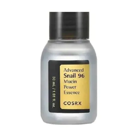 Bilde av best pris COSRX Advanced Snail 96 Mucin Power Essence 30ml - Reisestørrelse