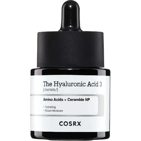 Bilde av best pris COSRX The Hyaluronic Acid 3 Serum 20 ml Hudpleie - Ansiktspleie - Serum