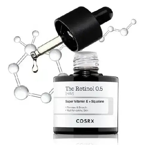 Bilde av best pris COSRX The Retinol 0.5 Oil 20 ml