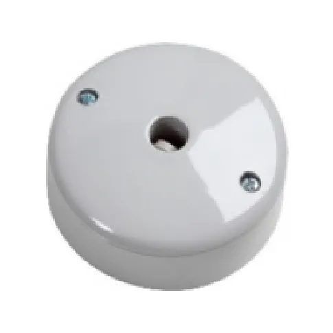 Bilde av best pris CSP Udløbsroset dåse 5 Leder T-Model for rørgennemføring, Ø73 mm Grå Rørlegger artikler - Baderommet - Tilbehør for håndvask