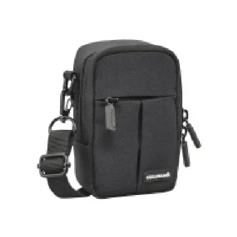 Bilde av best pris CULLMANN MALAGA Compact 400 - Bærepose for kamera - 450D-polyester - svart Foto og video - Vesker - Kompakt