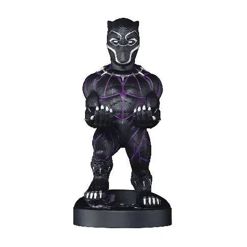 Bilde av best pris Cable Guys Black Panther - Videospill og konsoller