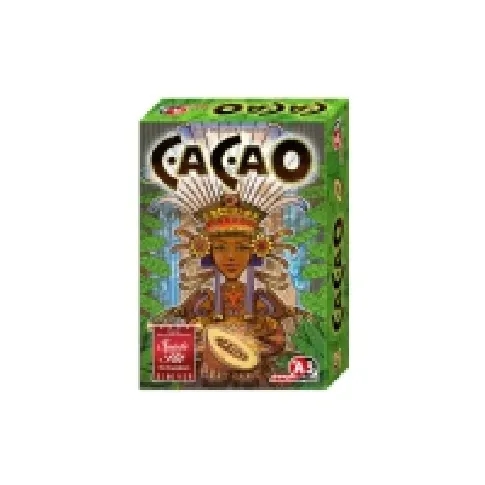 Bilde av best pris Cacao (EN) Leker - Spill - Familiebrætspil