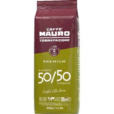 Bilde av best pris Caffè Mauro Premium (tidligere Onda d´Oro) 1 Kg Kaffebønner