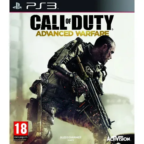 Bilde av best pris Call of Duty: Advanced Warfare - Videospill og konsoller