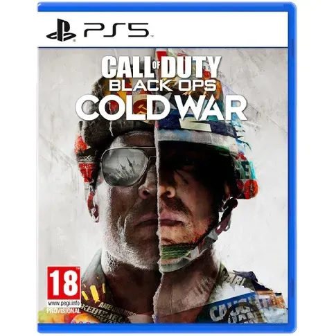 Bilde av best pris Call of Duty Black Ops Cold War - Videospill og konsoller