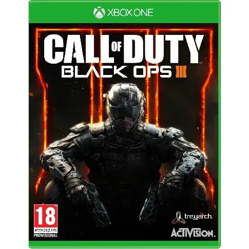 Bilde av best pris Call of Duty: Black Ops III - Videospill og konsoller