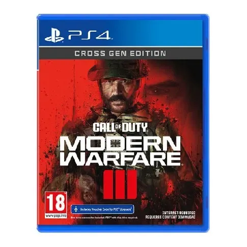 Bilde av best pris Call of Duty: Modern Warfare III - Videospill og konsoller
