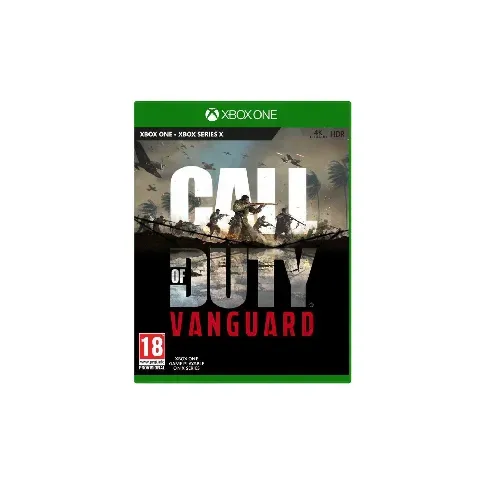 Bilde av best pris Call of Duty: Vanguard (UK/ AR) - Videospill og konsoller