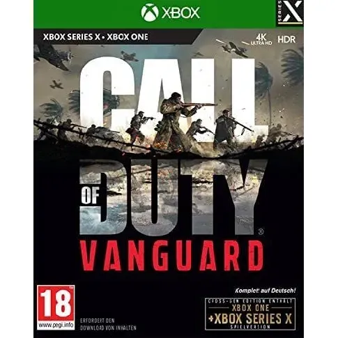 Bilde av best pris Call of Duty: Vanguard - Videospill og konsoller