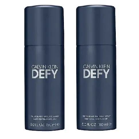 Bilde av best pris Calvin Klein - 2 x Defy Deodorant spray 150 ml - Skjønnhet