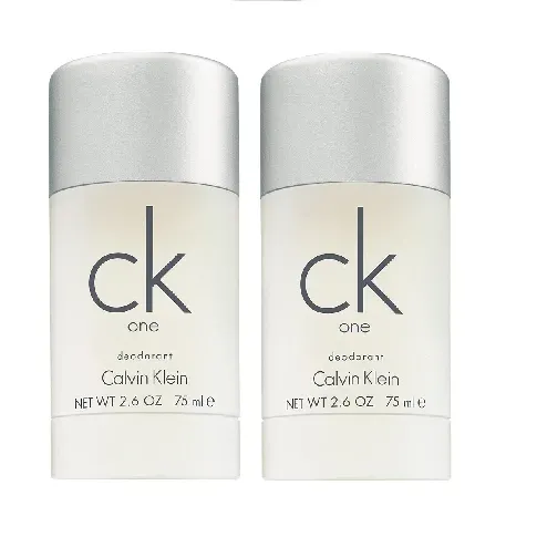 Bilde av best pris Calvin Klein - 2x CK One Deodorant Stick - Skjønnhet