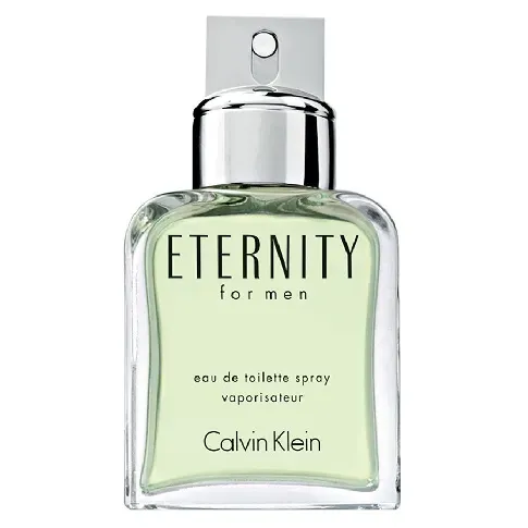 Bilde av best pris Calvin Klein Eternity Man Eau De Toilette 50ml Mann - Dufter - Parfyme