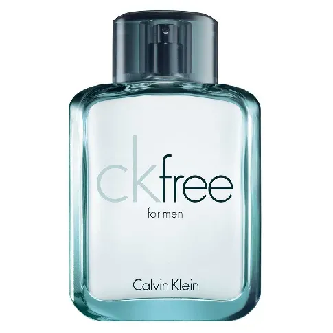 Bilde av best pris Calvin Klein Free Eau De Toilette 100ml Mann - Dufter - Parfyme