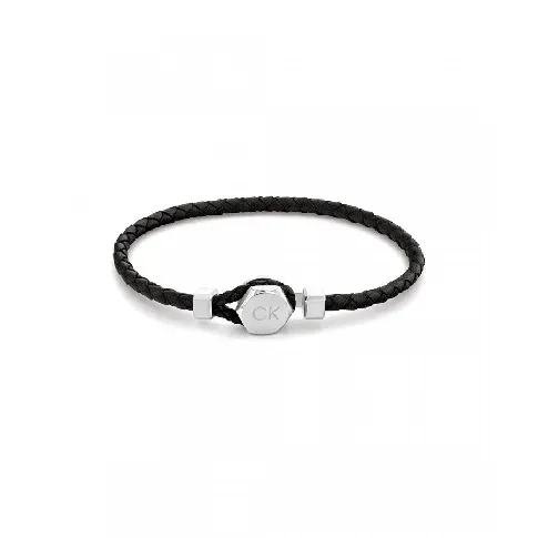 Bilde av best pris Calvin Klein Latch Bracelet Mens Rustfritt Stål Armbånd 35000260
