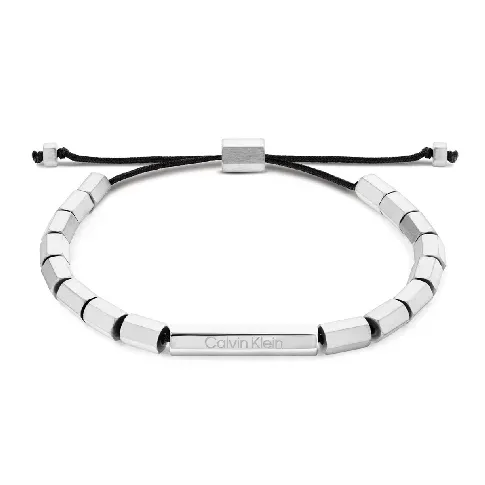 Bilde av best pris Calvin Klein Latch Bracelet Mens Rustfritt Stål Armbånd 35000275