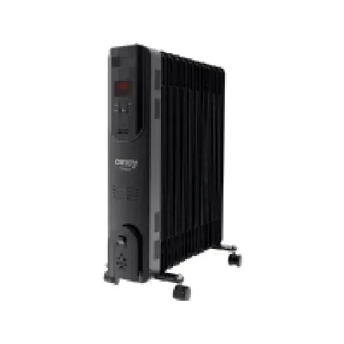 Bilde av best pris Camry Heater CR 7813 oljefylt radiator 2500 W Antall effektnivåer 3 svart Rørlegger artikler - Oppvarming - Radiatorer