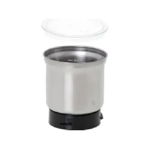 Bilde av best pris Camry coffee grinder. Metal cup with a lid for grinding CR 4444.1 N - A