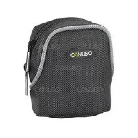 Bilde av best pris Canubo TrendLine 150 - Bærepose for kamera - 1680D-nylon - svart Foto og video - Vesker - Kompakt