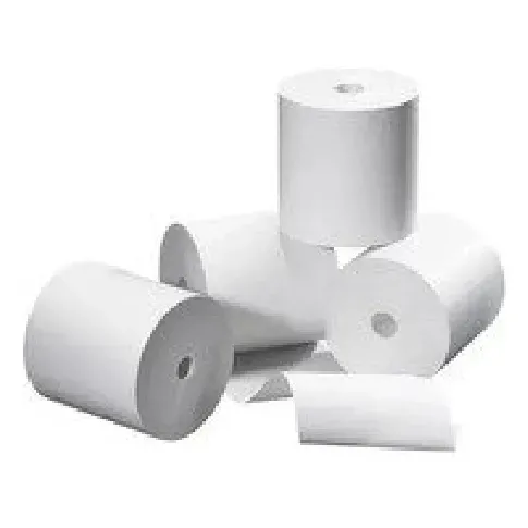 Bilde av best pris Capture - Hvit - Roll (8 cm x 75 m) - 48 g/m² - 30 rull(er) termomottakspapir Papir & Emballasje - Spesial papir - Papirruller