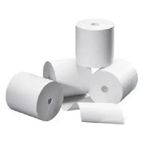 Bilde av best pris Capture - Hvit - Rull (7,6 cm x 60 m) - 48 g/m² - 48 rull(er) termomottakspapir Papir & Emballasje - Spesial papir - Papirruller