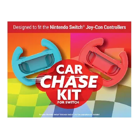 Bilde av best pris Car Chase Kit - Videospill og konsoller